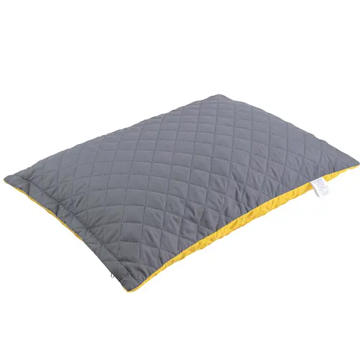 Чохол на подушку Руно 50х70 Yellow Grey 382.52_Yellow Grey - фото 4