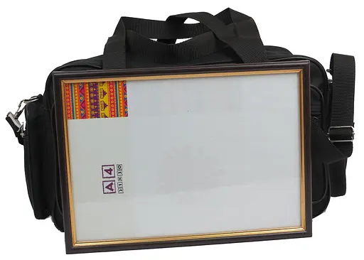 Сумка мужская Wallaby 38х24х16 см sum0014218 - фото 3