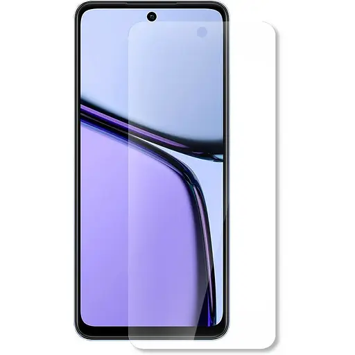Захисна плівка StatusSKIN для Realme C65 Екран Матова Titan