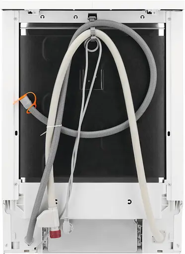 Посудомоечная машина Electrolux, 14 комплектов A+++, 60 см, дисплей, инвертор белый - фото 7