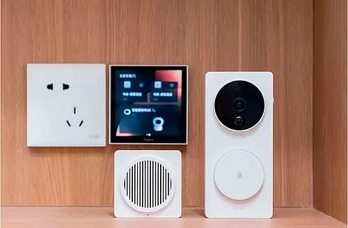 Дверний дзвінок Aqara Smart Video Doorbell G4 White (ZNKSML01LM) - фото 5