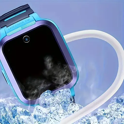 Магнітний зарядний кабель Lemfo для дитячих смарт-годинників - фото 6