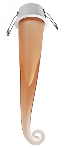 Светильник точечный Brille декоративный HDL-G53/3-1 PINK 167001
