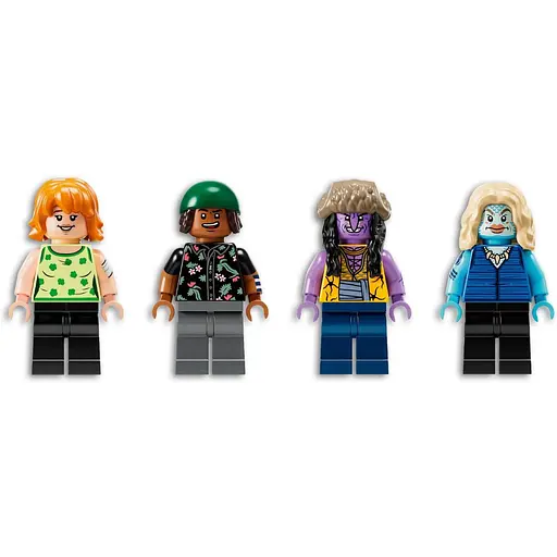 Конструктор LEGO One Piece Битва в Арлонг-парке 926 деталей (75638) - фото 6