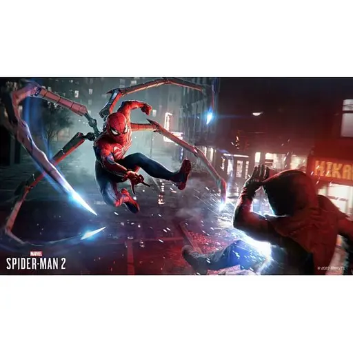 Гра Marvel's Spider-Man 2 (російська версія) (PS5) - фото 5