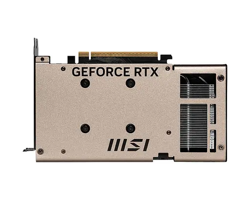 Видеокарта MSI RTX 5060 8G INSPIRE 2X OC (RTX 5060 8G INSPIRE 2X OC) (GDDR7, 128 bit, PCI-E v5.0 x16) - фото 5