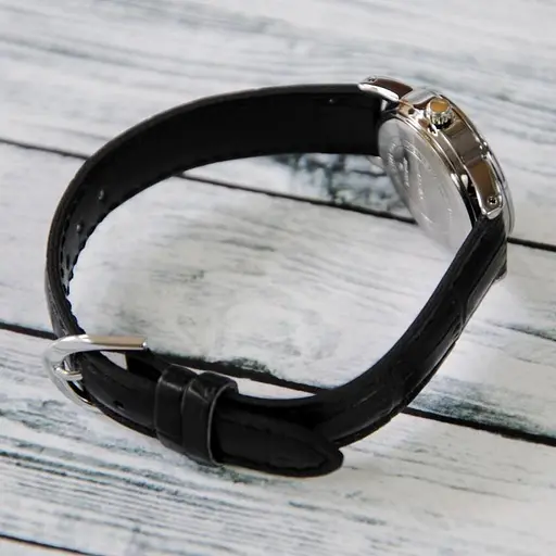 Жіночі годинники наручні жіночі кварцові стильні оригінальні Casio LTP-V001L-1BUDF (модуль №5361) - фото 5