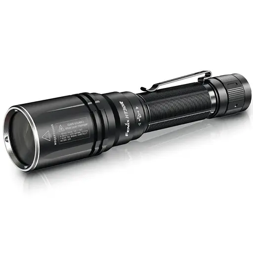 Фонарь ручной Fenix HT30R лазерный (1047-HT30R)