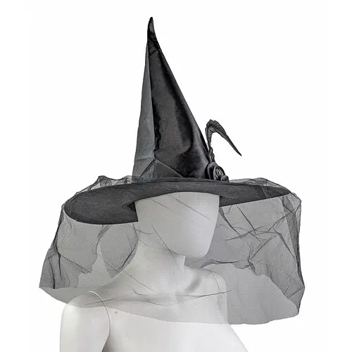 Капелюх ковпак Чаклунка - фото 2