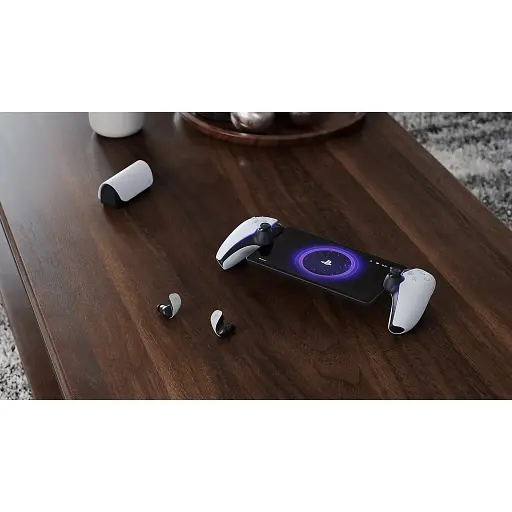 Гарнітура PlayStation Pulse Explore WL біла - фото 2