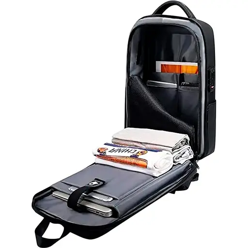 Рюкзак ArmorStandart ARM01 Travel Black (ARM81852) (128464) - фото 2