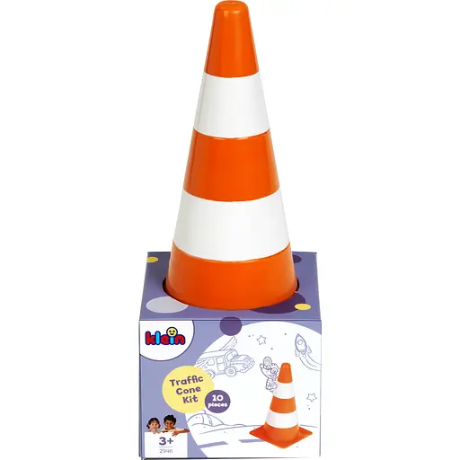 Набір іграшкових конусів Klein 10 штук (2946)