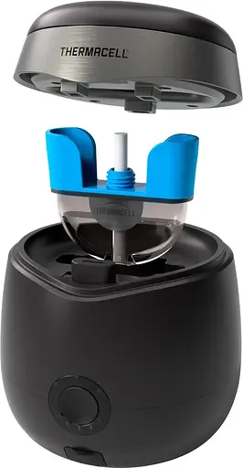 Устройство от комаров Thermacell E90 Rechargeable Mosquito Repeller Charcoal - фото 5