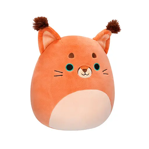 Мягкая игрушка Squishmallows Кот Ферраз 19 см (SQCR05408) - фото 6