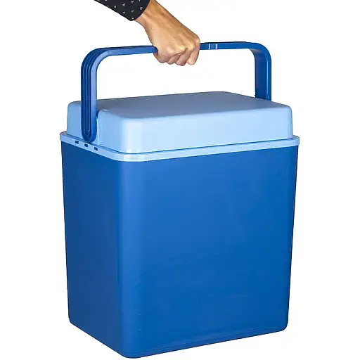 Термобокс Bo-Camp Arctic 32 л голубой (6702875) - фото 4