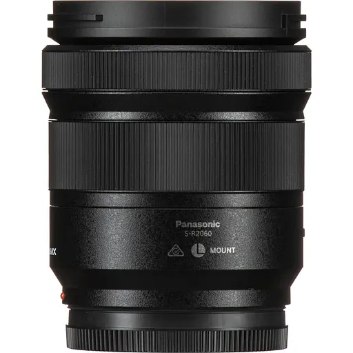 Бездзеркальний фотоапарат Panasonic Lumix DC-S9 Kit 20-60mm f/3.5-5.6 Jet Black (DC-S9KE-K) [135828] - фото 14