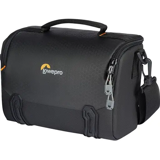 Сумка для фотоапарата Lowepro Adventura SH 140 III Black (LP37451-PWW) [135670]