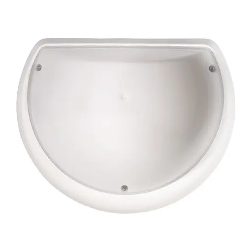 Світильник пластиковий Акуа Півмісяць Опал - фото 1