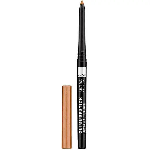 Олівець для очей з ефектом металік Avon Copper/Мідний 0.28 г - фото 1