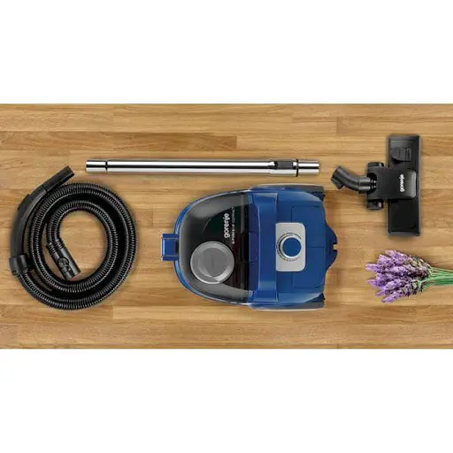 Пылесос безмешковый Gorenje VCEA01GACBUCY - фото 4