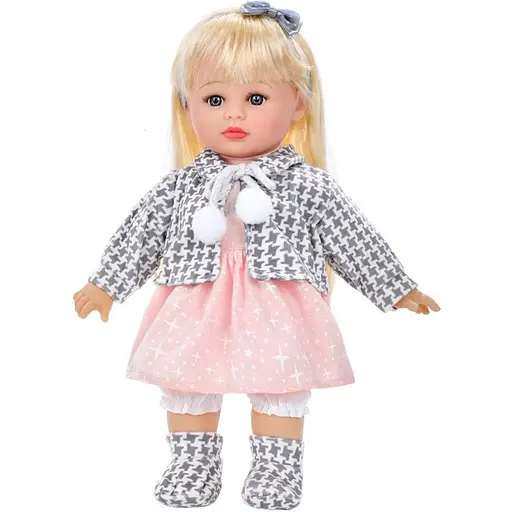 Кукла мягконабивная Мелания, Limo Toy - фото 1