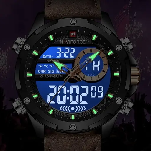 Годинник Naviforce Pride - фото 9