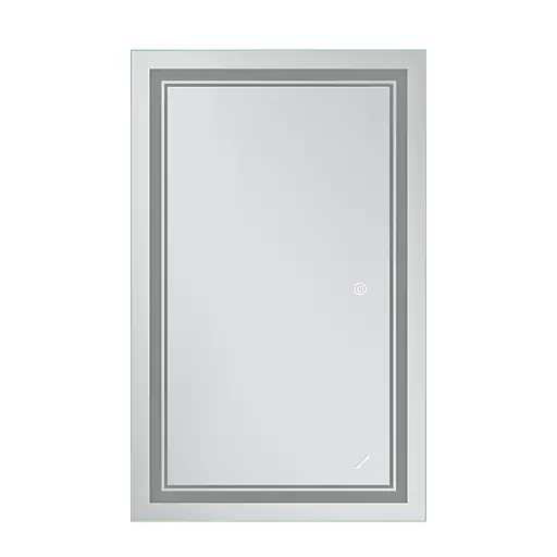 Дзеркало Mixxus Premium Quadro MR20-50x80-Reverse MP6620 - фото 8