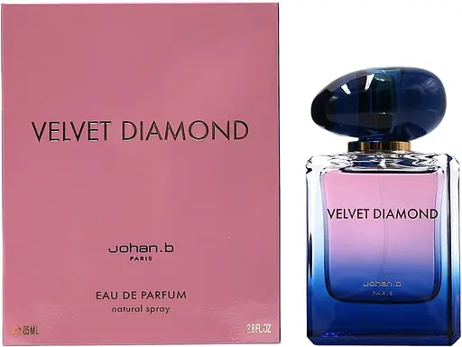 Парфюмерная вода Geparlys Velvet Diamond 85 мл