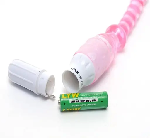 Вибратор для анальных игр 23 см. K0693-2 - фото 3