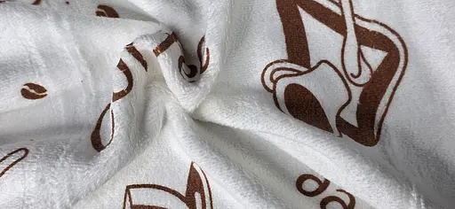 Кухонное полотенце из микрофибры Mallory Home Е-51-900 25x50 см — набор 10 шт. разные цвета - фото 6