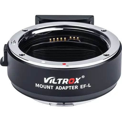 Адаптер для объектива Viltrox EF-L [105387] - фото 2