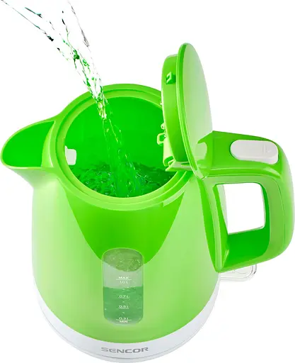 Электрочайник Sencor SWK 1021GR (7135797) - фото 5