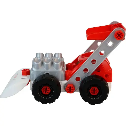 Дитячий конструктор 3-в-1: гоночна команда Klein Bosch (8793) - фото 3