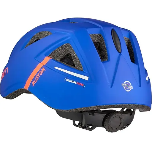 Шолом Cairn Kustom Jr King-Blue XS (1012-0300219-454852) - фото 2