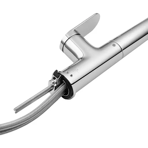 Змішувач для кухні Kroner Element 211512A-0101 (CV035977) - фото 6