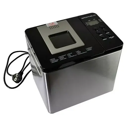 Хлебопечка Grunhelm GBM750 - фото 1