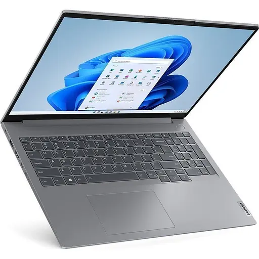 Ноутбук Lenovo ThinkBook 16 G6 IRL,i5-13420H la 4.6 GHz,16 GB DDR5 5200,512 GB,UHD,Windows 11 Pro - фото 2