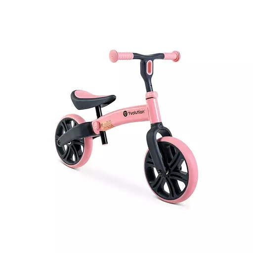Биговел YVolution YVelo Junior розовый - фото 4