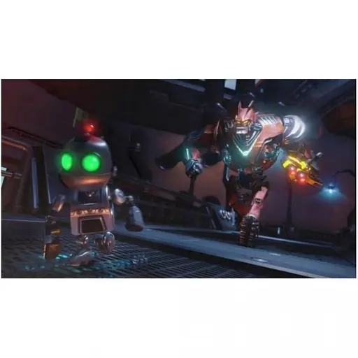 Гра Sony PlayStation для PS4 Ratchet & Clank PS4 (9426578) - фото 2