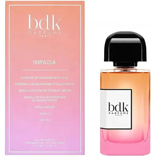 Парфумована вода оригінал BDK Parfums Impadia 100 мл - фото 1