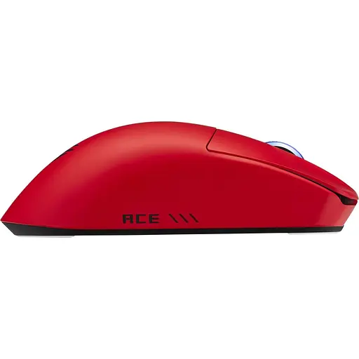 Мышь ASUS ROG Harpe II Ace USB-A/WL/BT Red (90MP0490-BMUA20) - фото 5