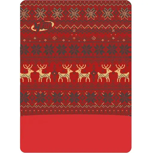 Мультиповязка 4Fun Deer Red (4FUN-POLARDEERRED)