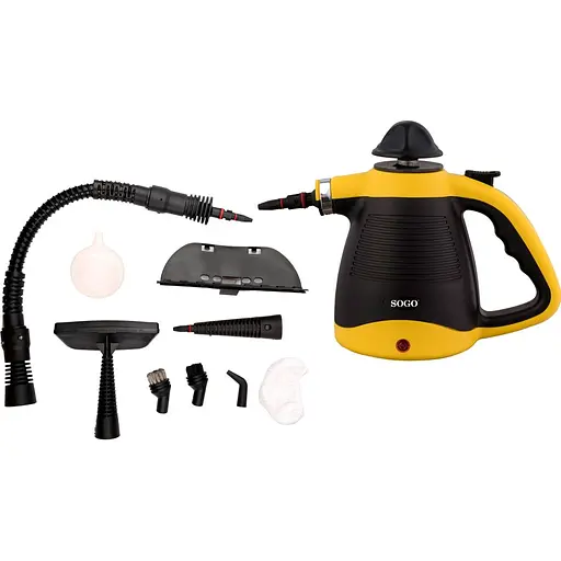 Пароочиститель Sogo VAP-SS-16935 [133734]