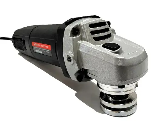 Болгарка шліфувальна кутова (КШМ) Narva NAG-125/1600 11000 об/хв - фото 4