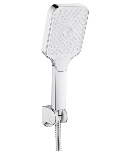 Змішувач для ванни Lidz Orion 006 Chrome з душовим гарнітуром LDORI006CRM48093 - фото 4