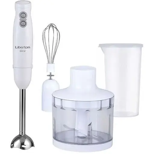 Блендер погружной Liberton LHB-0301