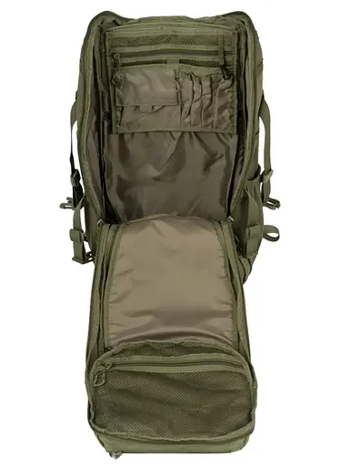 Рюкзак тактический Highlander Eagle 3 Backpack 40L Olive Green (TT194-OG) - фото 5