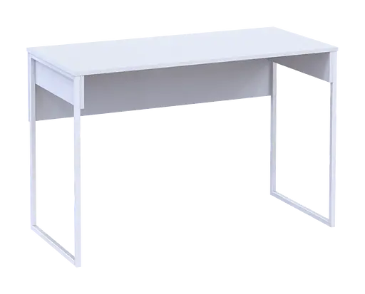 Стіл письмовий Doros Барт Лайт Білий 120х55х78.1 (41510122) - фото 6