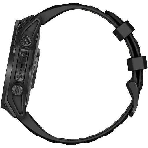 Смарт-часы Garmin tactix 8 - 47 mm AMOLED Includes Applied Ballistics Ultralight Solver (010-03405-00/01) [129742] - фото 4