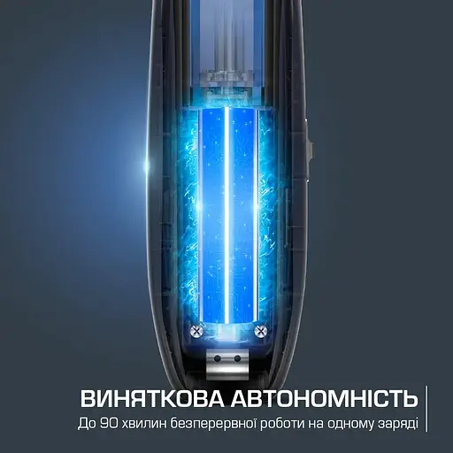 Машинка для стрижки Rowenta Barber Experience TN1851E0 (00000055175) - фото 7